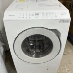 洗濯機 NA-LX113AL 正面
