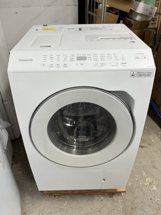 洗濯機 NA-LX113AL 正面