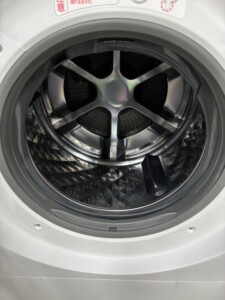 洗濯機 NA-LX113AL 内部