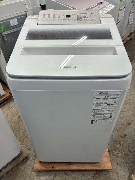 NA-FA70H7 正面