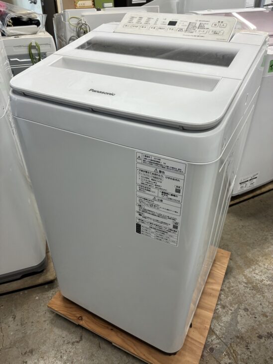 鳥取県米子市東福原】パナソニック（Panasonic) 洗濯機 NA