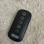マルチダイナミックヒーター MDHU12-BK リモコン