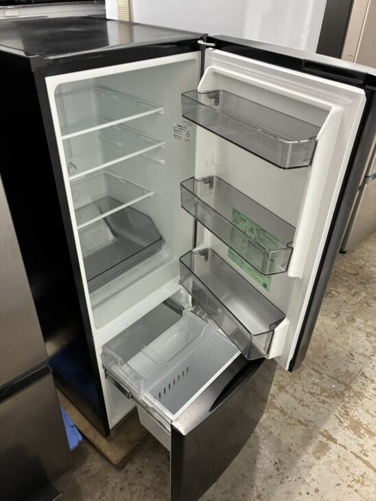 TOSHIBA GR-U15BS (K) 冷蔵庫 2023年製 美品 東芝 GR-U15BS(K) [セミマットブラック] 価格比較 - 価格.com