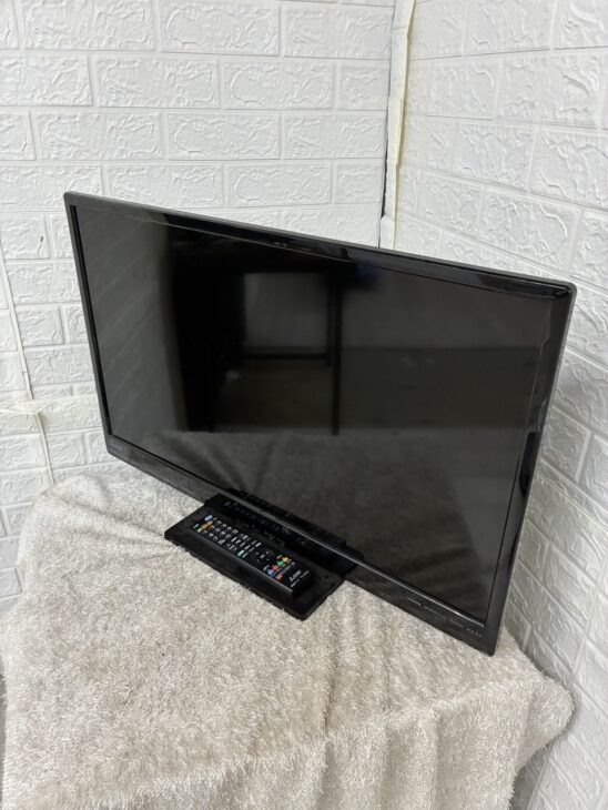 江戸川区西葛西】テレビ 三菱 LCD-32LB8 2017年製 出張買取 断捨
