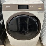 ドラム式電気洗濯乾燥機　NA-VX9900L　正面