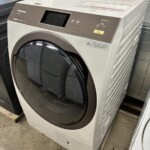 ドラム式電気洗濯乾燥機　NA-VX9900L　斜め