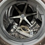 ドラム式電気洗濯乾燥機　NA-VX9900L　中身・付属品