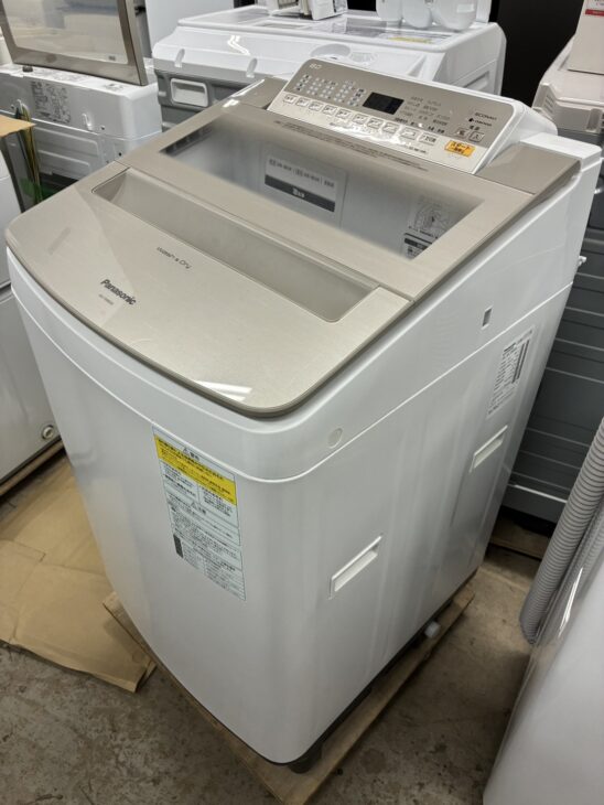 大阪送料無料★3か月保障付き★洗濯機★2018年★NA-FA80H6★S-441 パナソニック NA-FA80H6 価格比較 - 価格.com