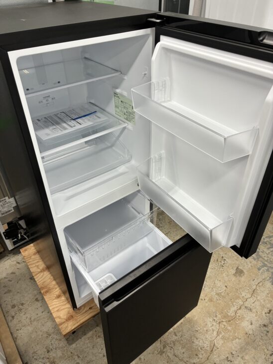 Panasonic ノンフロン冷蔵庫　2024年製　送料込み NR-F60WX1-X.png