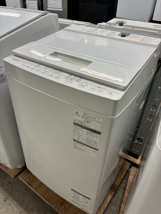 2017年式 7kg TOSHIBA 洗濯機 AW-7D6 2017年式 7kg TOSHIBA 洗濯機 AW-7D6 - メルカリ