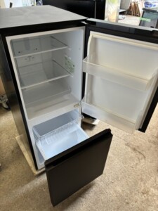 ノンフロン冷凍冷蔵庫 NR-B16C1-K 中身