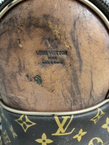 ゴルフバッグ ロゴ