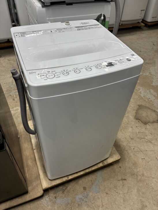 在庫処分#273 洗濯機　ハイアール　OBBW-60A 2023年製 大阪府大阪市中央区】Haier 洗濯機 OBBW-60A 2023年製 出張買取
