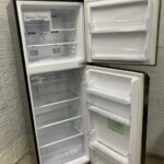 冷凍冷蔵庫　NR-B252T-H　中身