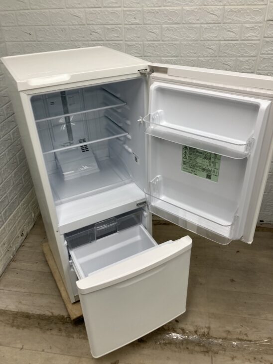 冷蔵庫　Panasonic NR-B14HW-W 2022年製　送料無料 ♪練馬区上石神井♪出張買取 冷蔵庫 パナソニック(Panasonic) NR