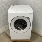ドラム式電気洗濯乾燥機　NA-LX113AL　正面