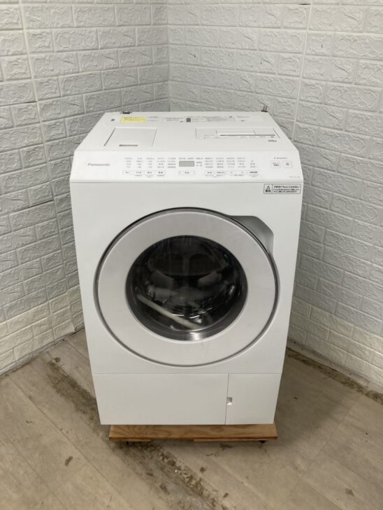 ドラム式電気洗濯乾燥機　NA-LX113AL　正面