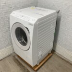 ドラム式電気洗濯乾燥機　NA-LX113AL　斜め