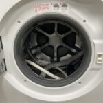 ドラム式電気洗濯乾燥機　NA-LX113AL　中身