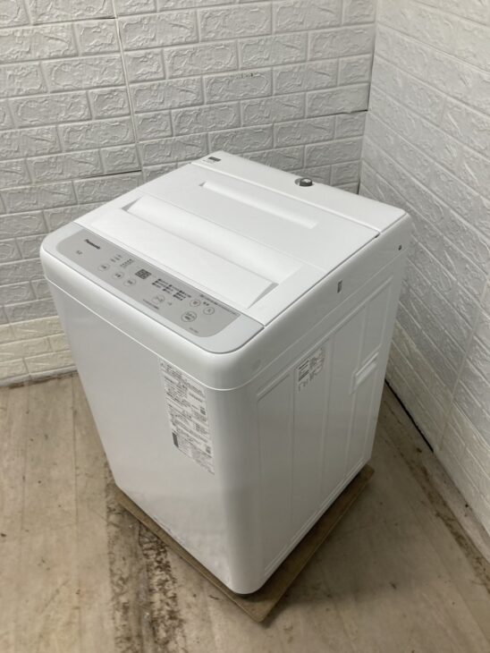 パナソニック　na-f60b10 引き取り可能 パナソニック na-f60b10 引き取り可能 パナソニックna-f60b10