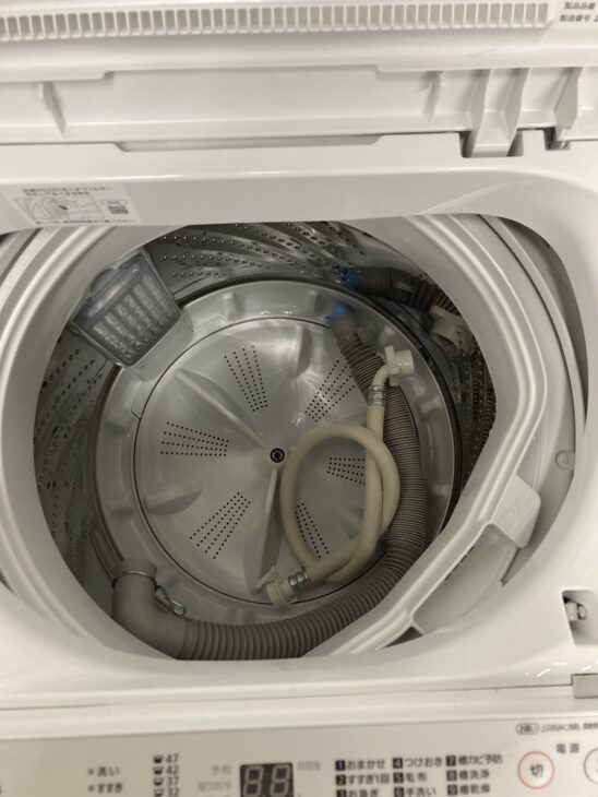 じ*ん様 ☆FM220【中古品】洗濯機 パナソニックNA-F5BE1　2023年 パナソニック NA-F5B1 オークション比較 - 価格.com