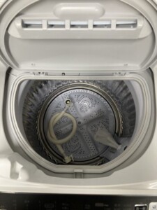 SHARP ES-TX5FJ-W 上 買取