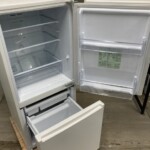 冷凍冷蔵庫　AQR-17J (W)　中身