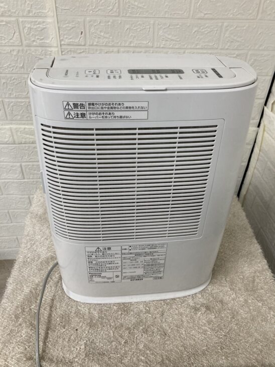 ★Panasonic パナソニック 衣類乾燥除湿器 2018年製 F-YZR60 概要 デシカント方式 衣類乾燥除湿機 F-YZR60 | 衣類乾燥除湿機