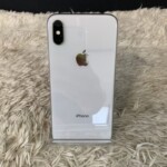 iPhoneX 256GB ウラ