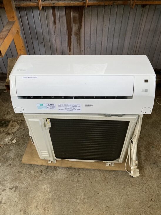 IHF-2207G 正面