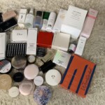 化粧品 コスメ まとめ CHANEL Dior GIORGIO ARMANI NARS
