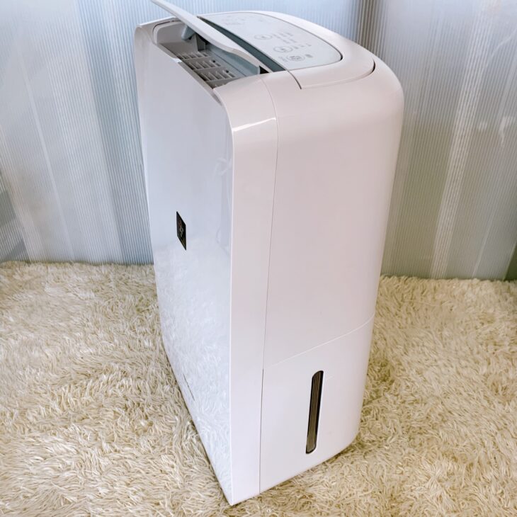 SHARP 除湿機 CV-R71-W 2025年製 【公式通販】