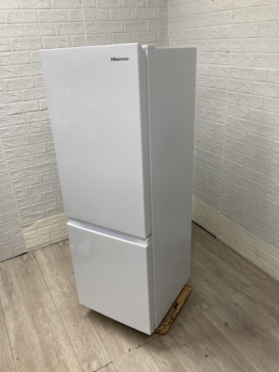 Hisense ノンフロン冷凍冷蔵庫 HR-D1701W 2023年製 HR-D1701W/B/S | ハイセンスジャパン株式会社
