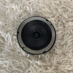 EF-M22mm F2 STM　正面