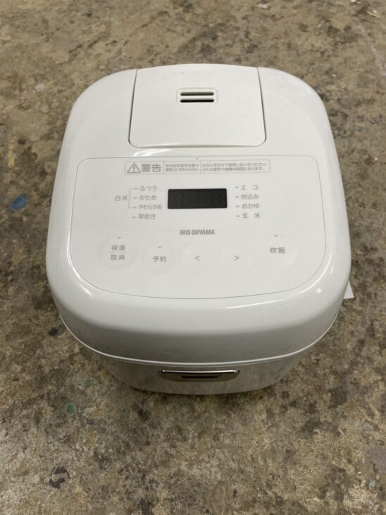 RC-BMA30-W 正面