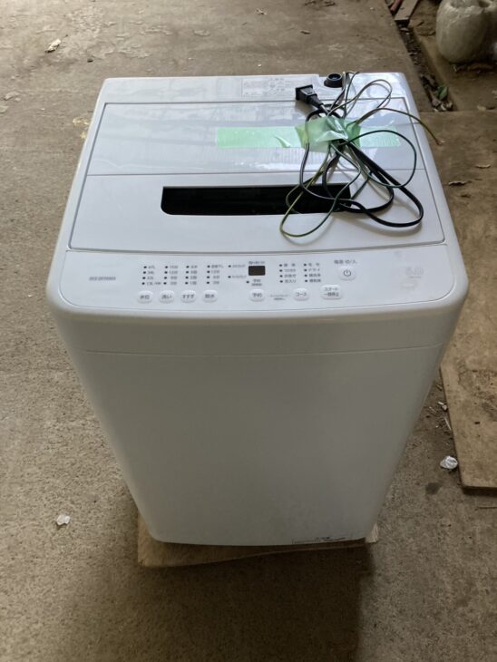 IAW-T504-W　正面