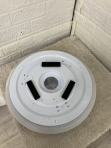 レジスタ8J 裏側