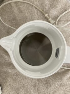 タイガー電気ケトル PCM-A080 中身