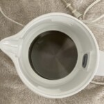タイガー電気ケトル　PCM-A080　中身