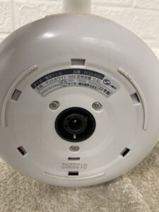 タイガー電気ケトル PCM-A080 型番