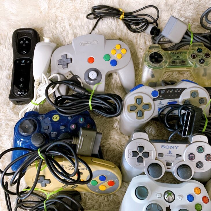 愛知県春日井市稲口町から出張買取 ジャンク PlayStation用