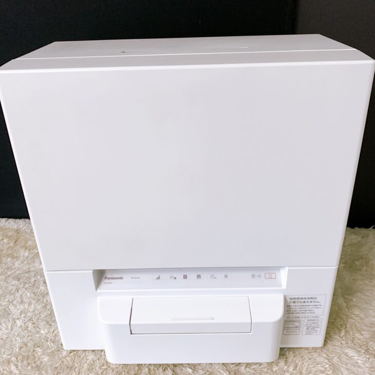 食器洗い乾燥機　NP-TSP1-W　正面