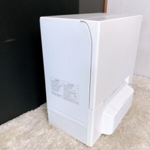 食器洗い乾燥機 NP-TSP1-W 斜め