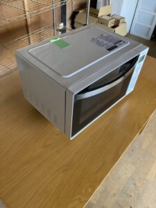 電子レンジER-WS17 斜め