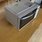 電子レンジER-WS17 斜め