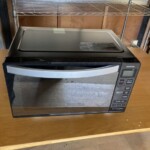 電子レンジIMB-FM1805-B 正面
