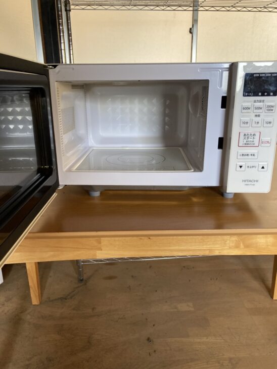 HITACHI 電子レンジ HMR-FT183 Amazon | 日立 単機能 電子レンジ 17L ヘルツフリー フラット庫