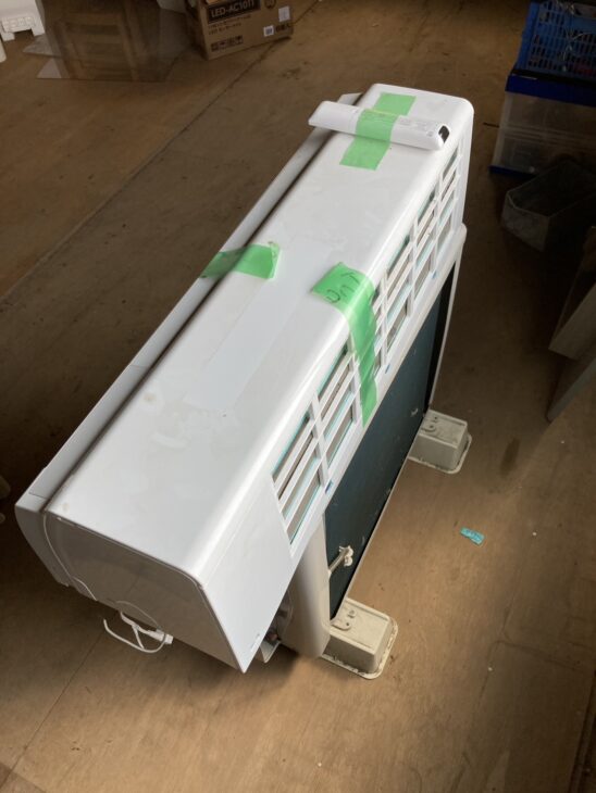 TOSHIBA(トウシバ)のRAS-F406DRが買取入荷しました。 東芝 エアコン 未使用」の買取実績・相場-エアコン買取なら高く売れる