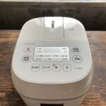 炊飯器RC-5MFM 正面