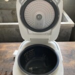 炊飯器RC-5MFM 内部